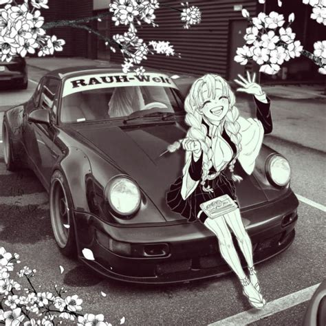 porche hentai|Character: porche